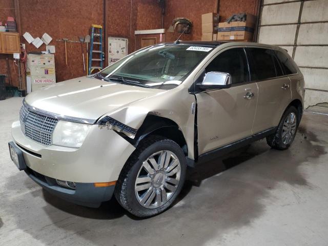  Salvage Lincoln MKX
