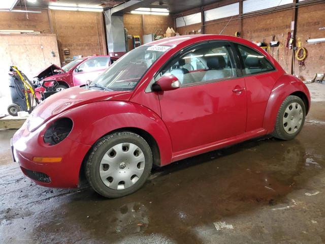  Salvage Volkswagen Beetle