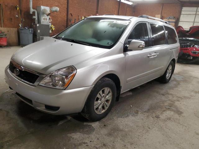  Salvage Kia Sedona