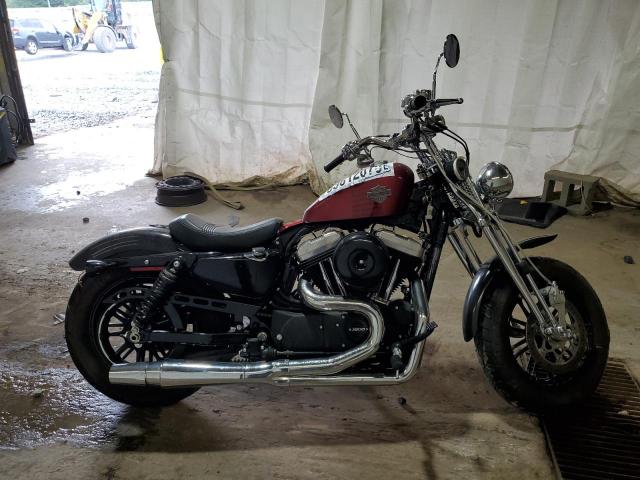  Salvage Harley-Davidson Sprtstr120