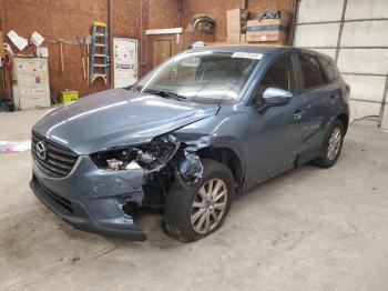  Salvage Mazda Cx