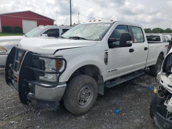  Salvage Ford F-350