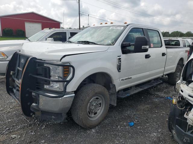  Salvage Ford F-350
