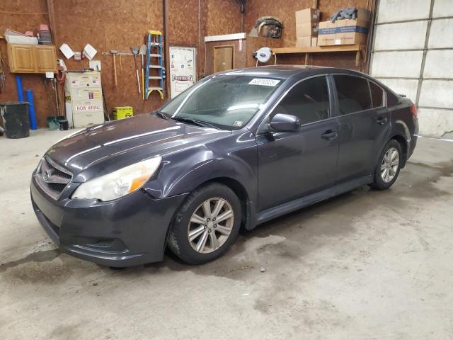 Salvage Subaru Legacy