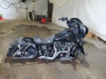  Salvage Harley-Davidson Fl