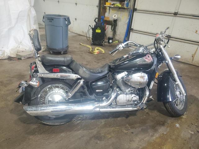  Salvage Honda Vt Cycle