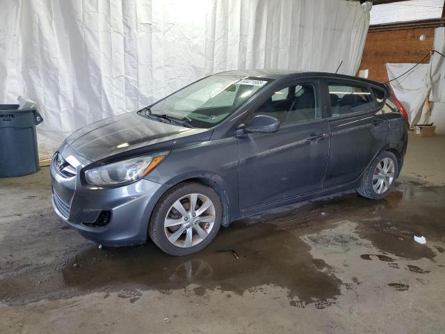  Salvage Hyundai ACCENT