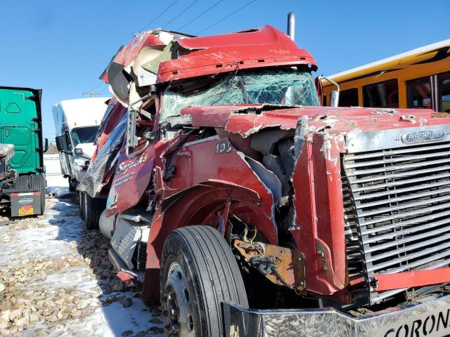  Salvage Freightliner Coronado