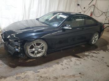  Salvage BMW 4 Series