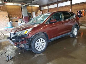 Salvage Honda Crv