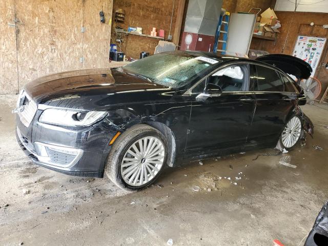  Salvage Lincoln MKZ