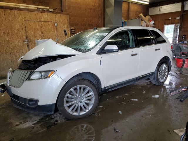  Salvage Lincoln MKX