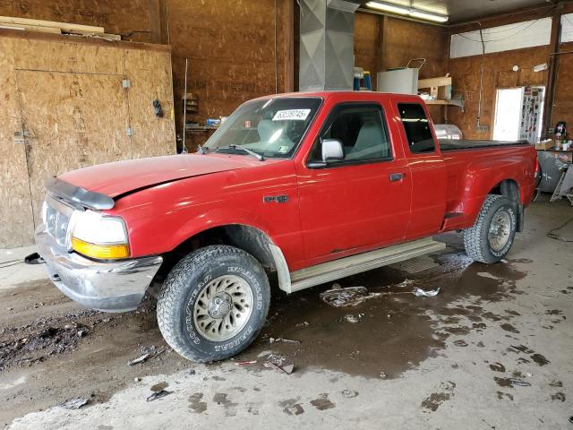  Salvage Ford Ranger