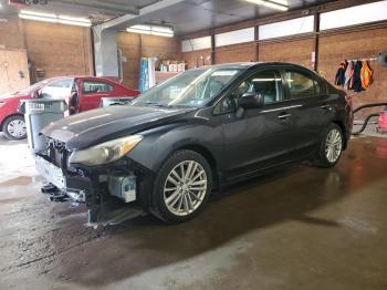  Salvage Subaru Impreza