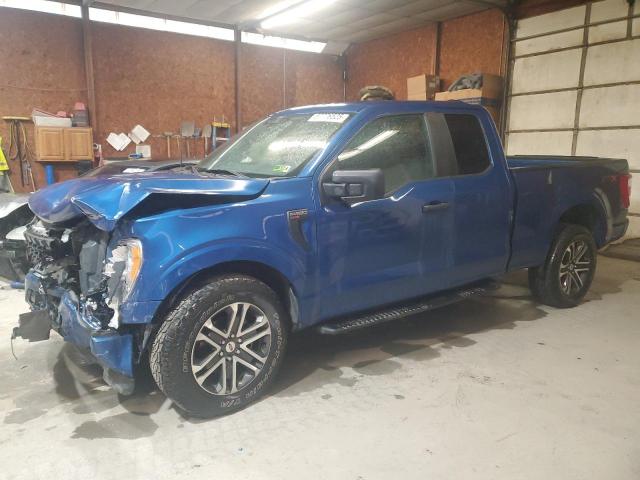  Salvage Ford F-150