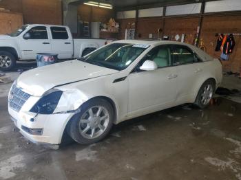  Salvage Cadillac CTS