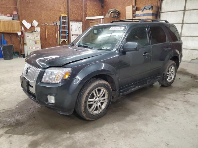  Salvage Mercury Mariner