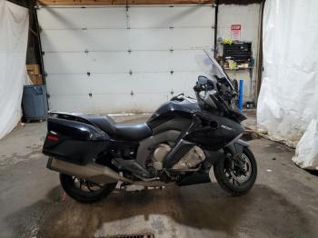  Salvage BMW K