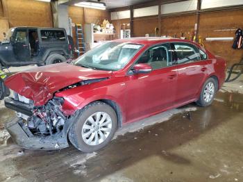  Salvage Volkswagen Passat