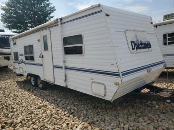  Salvage Dutchmen Trailer