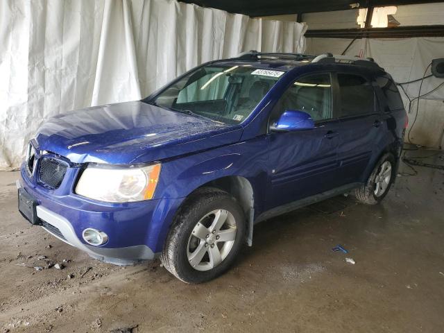  Salvage Pontiac Torrent