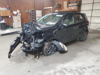  Salvage Ford EcoSport