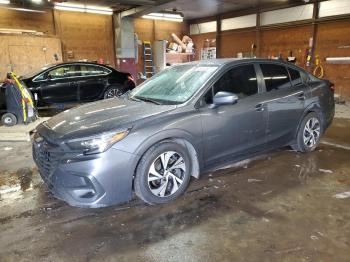  Salvage Subaru Legacy
