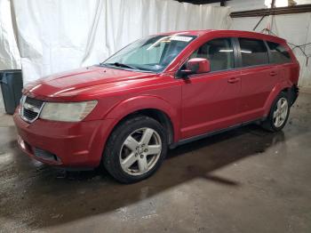 Salvage Dodge Journey