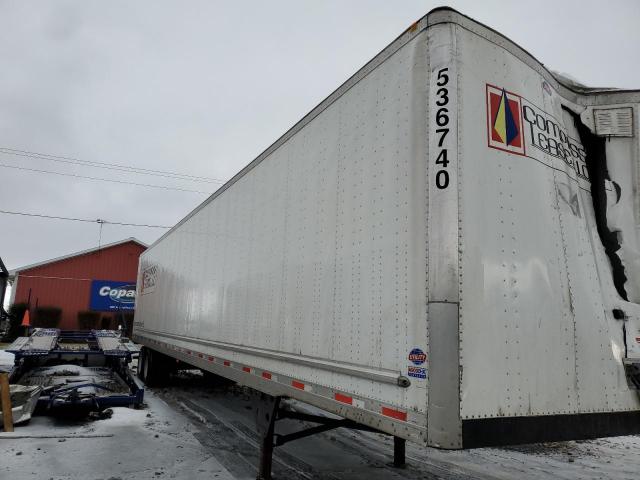  Salvage Utility Trailer