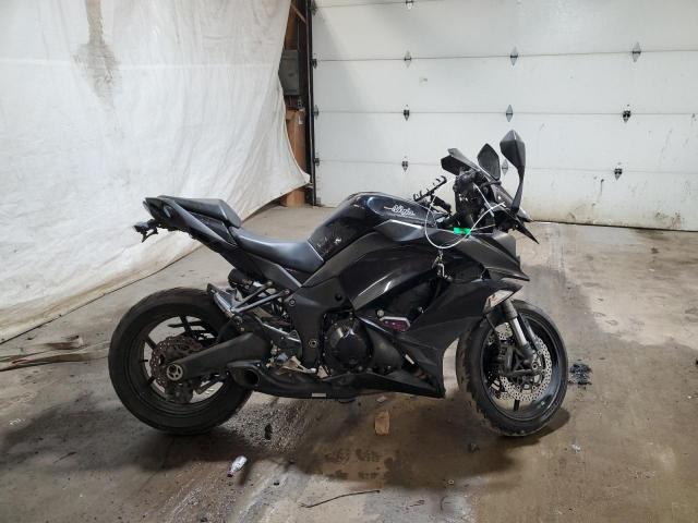  Salvage Kawasaki Ninja Zx1k