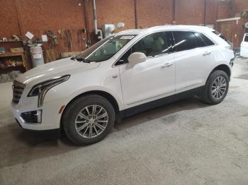  Salvage Cadillac XT5