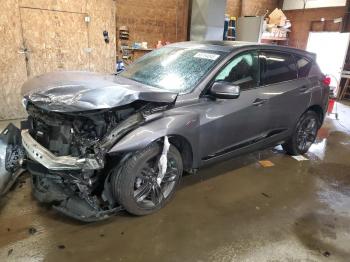  Salvage Acura RDX