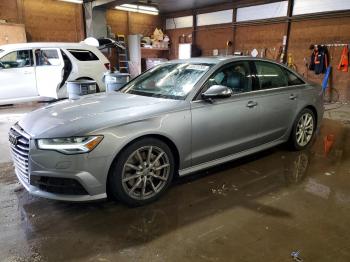  Salvage Audi A6