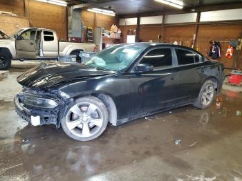  Salvage Dodge Charger