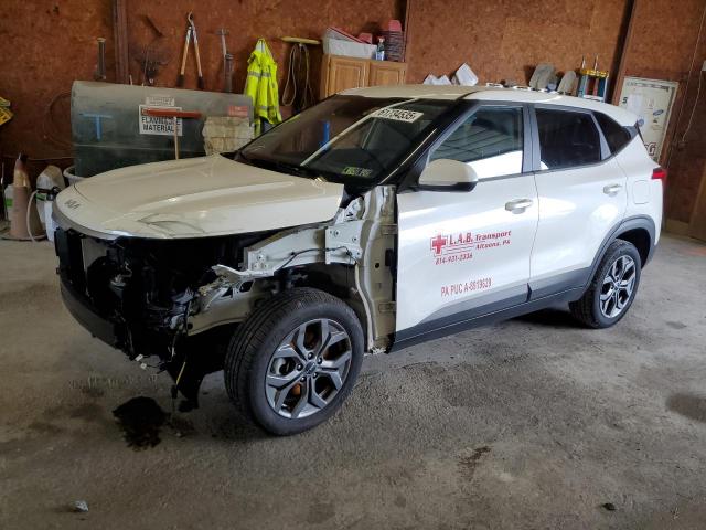  Salvage Kia Seltos