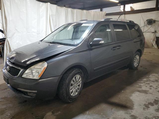  Salvage Kia Sedona