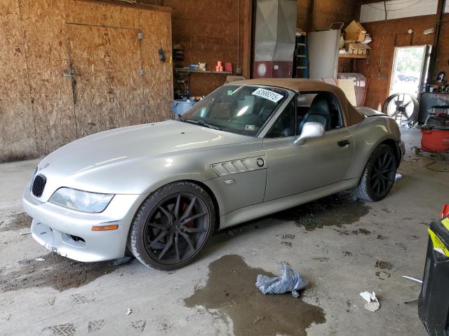  Salvage BMW Z Series