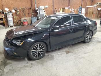  Salvage Volkswagen Jetta