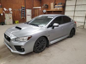  Salvage Subaru WRX