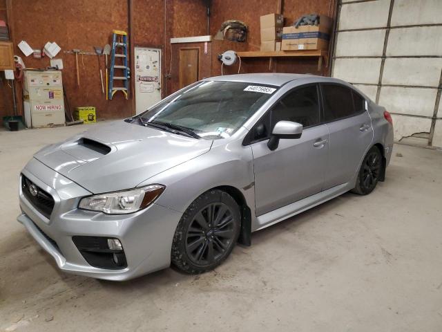  Salvage Subaru WRX