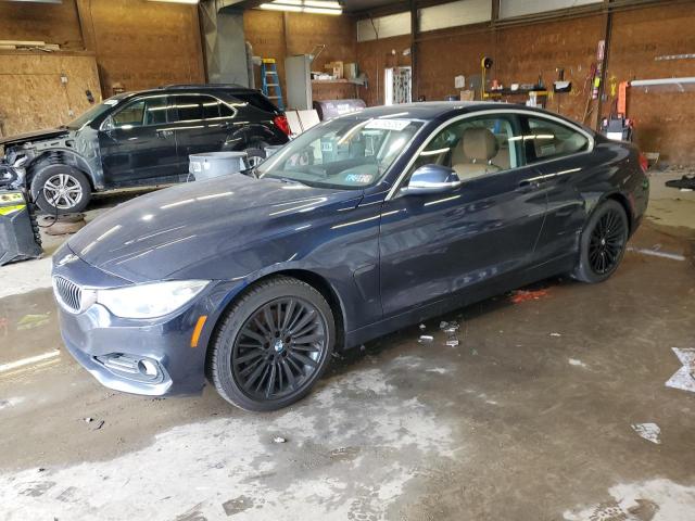  Salvage BMW 4 Series
