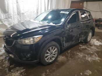  Salvage Mazda Cx