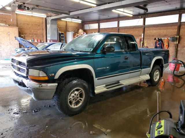  Salvage Dodge Dakota