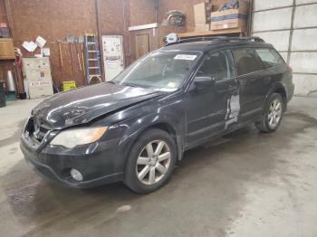  Salvage Subaru Outback