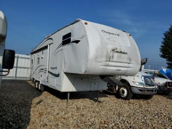  Salvage Coachmen Chaparral
