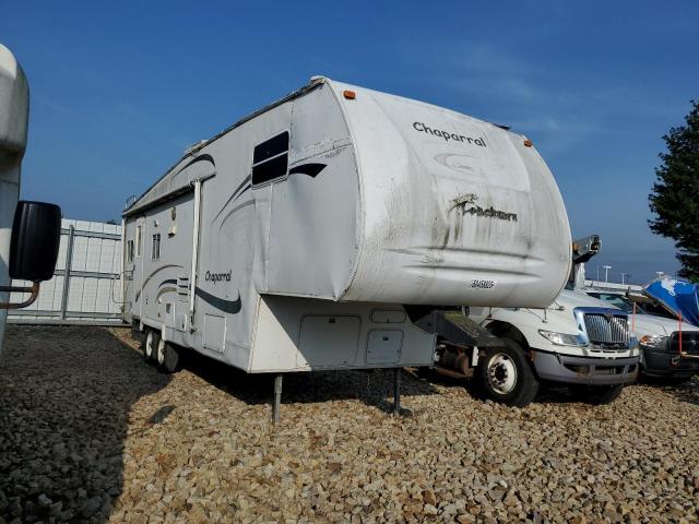  Salvage Coachmen Chaparral