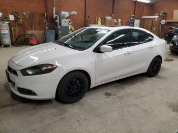 Salvage Dodge Dart