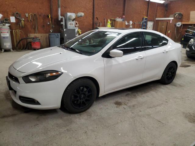  Salvage Dodge Dart