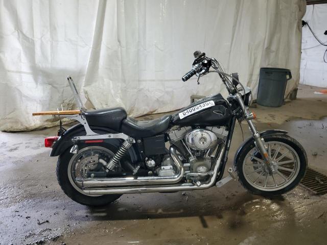  Salvage Harley-Davidson Fx