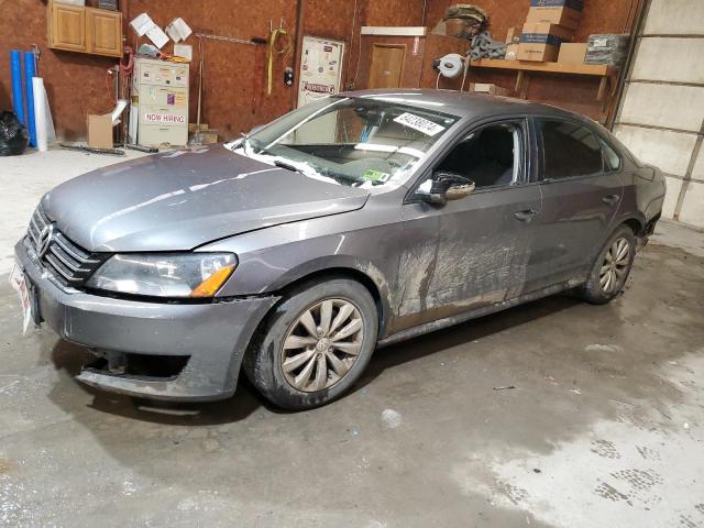  Salvage Volkswagen Passat